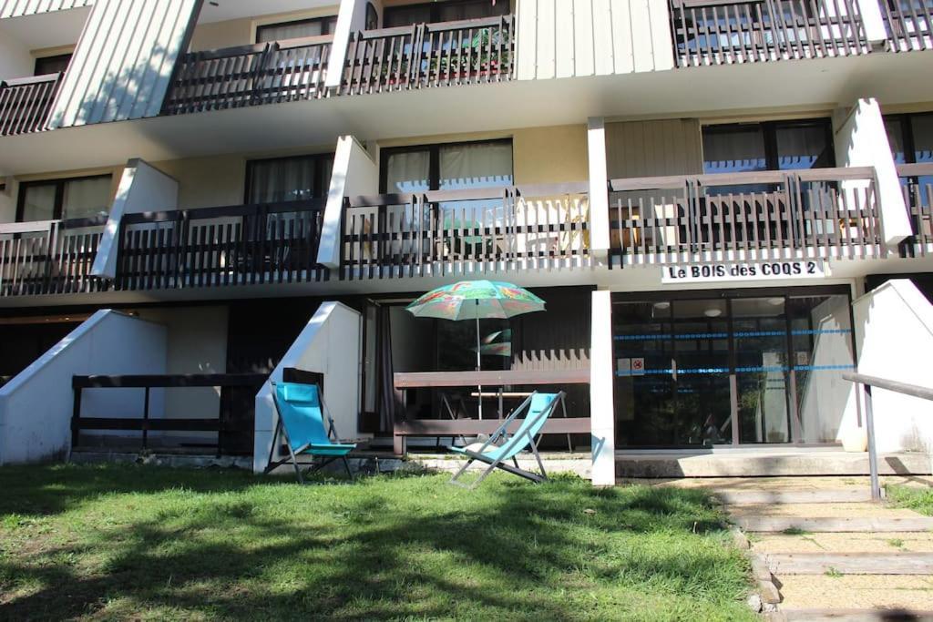 Appartement Idealement Situe Saint-Chaffrey Exterior photo