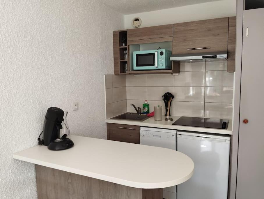Appartement Idealement Situe Saint-Chaffrey Exterior photo