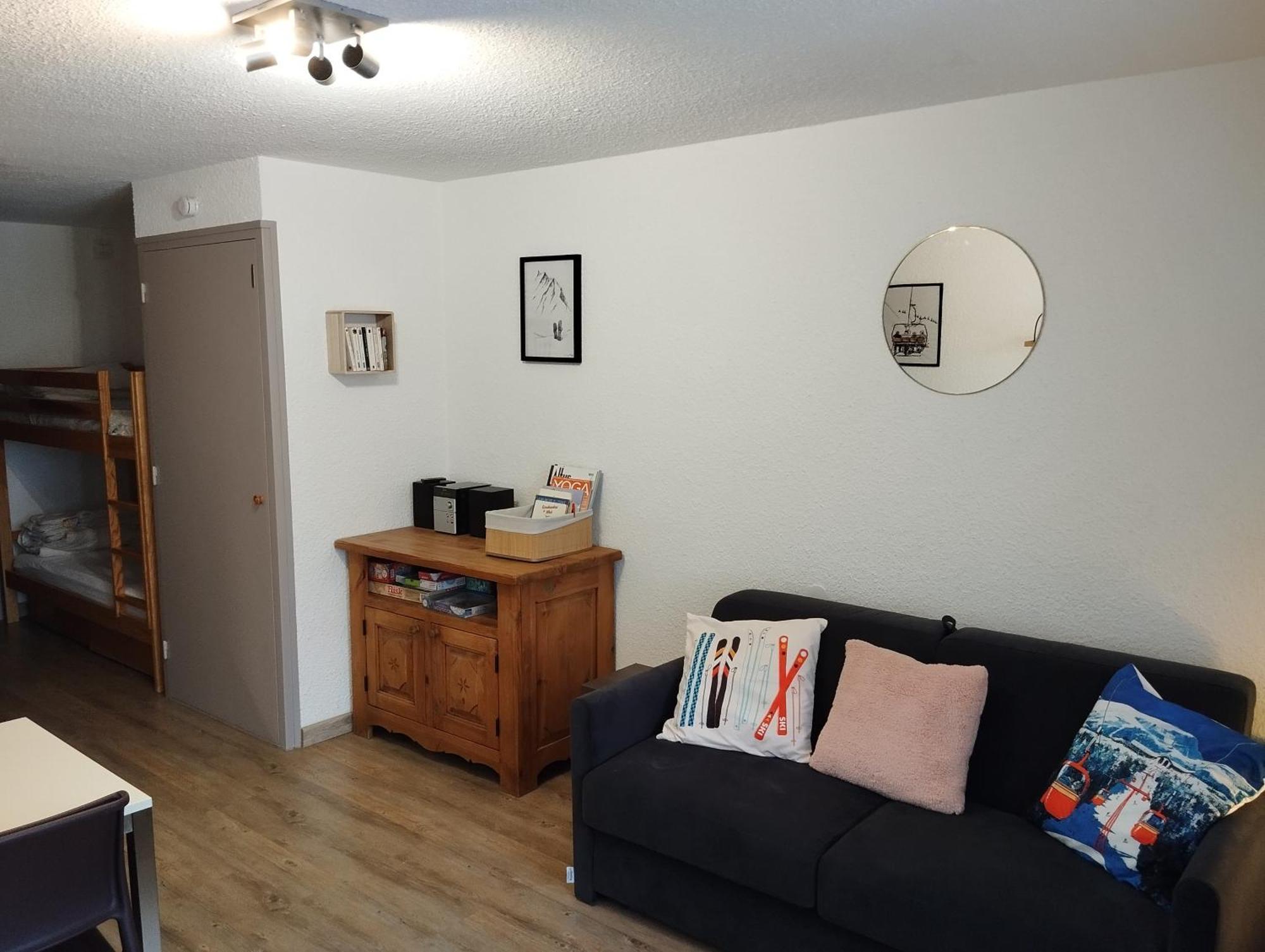Appartement Idealement Situe Saint-Chaffrey Exterior photo