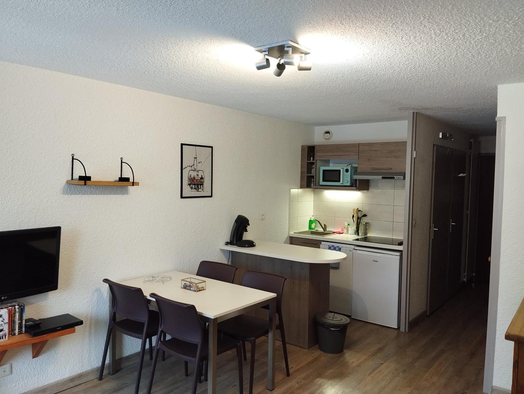 Appartement Idealement Situe Saint-Chaffrey Exterior photo